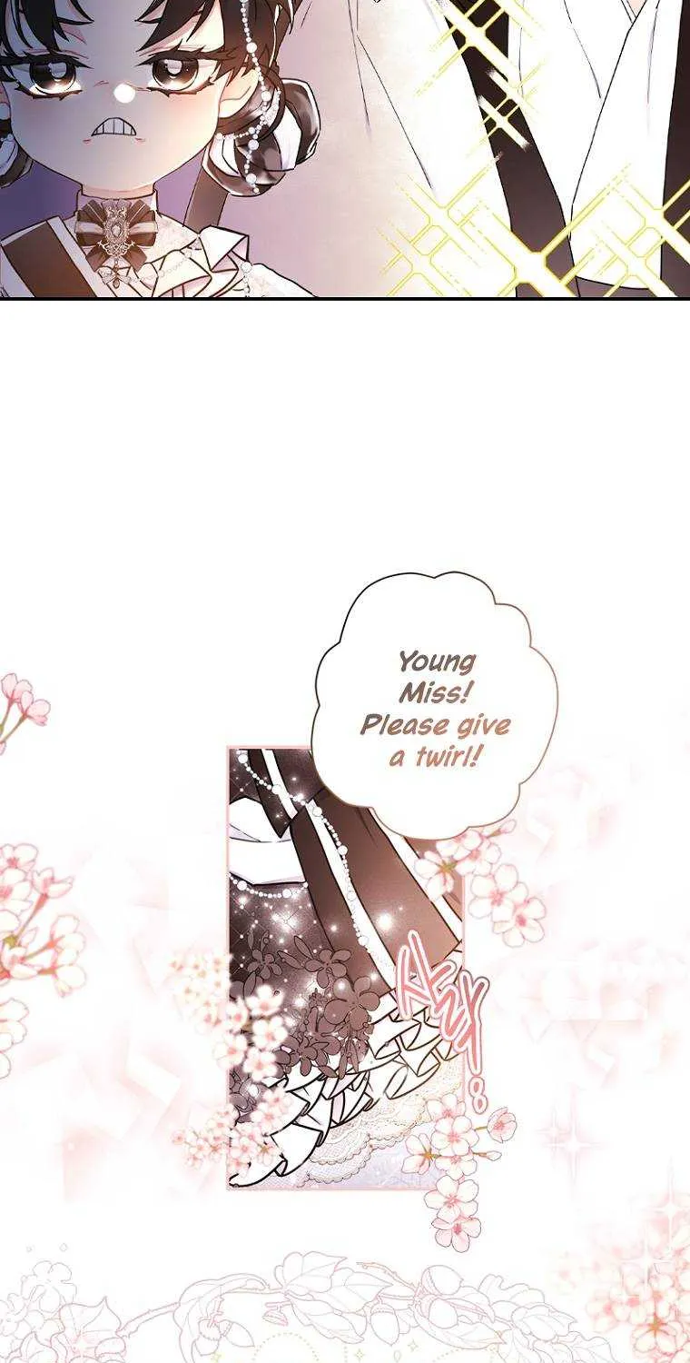 I Became The Male Lead’S Adopted Daughter Chapter 43.4 page 4 - 