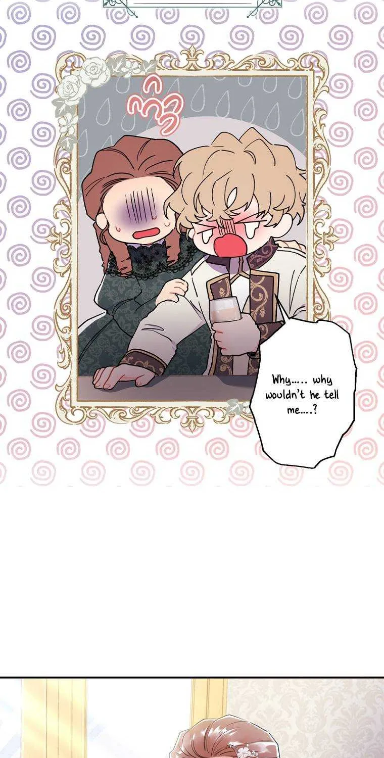 I Became The Male Lead’S Adopted Daughter Chapter 43.4 page 33 - 