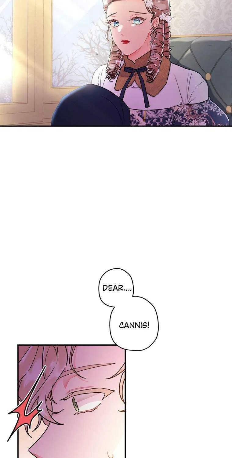 I Became The Male Lead’S Adopted Daughter Chapter 43.4 page 34 - 