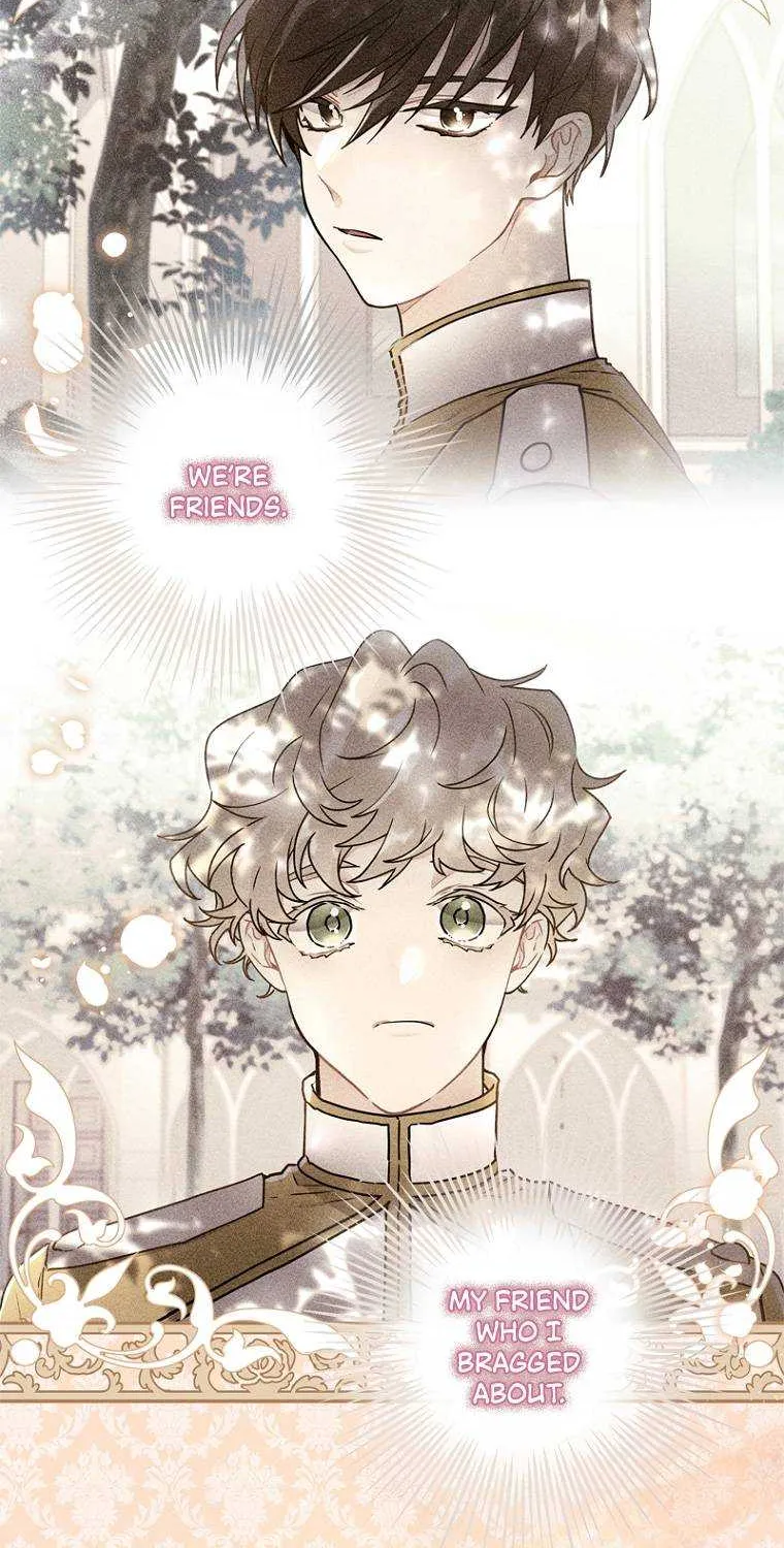 I Became The Male Lead’S Adopted Daughter Chapter 43.4 page 45 - 
