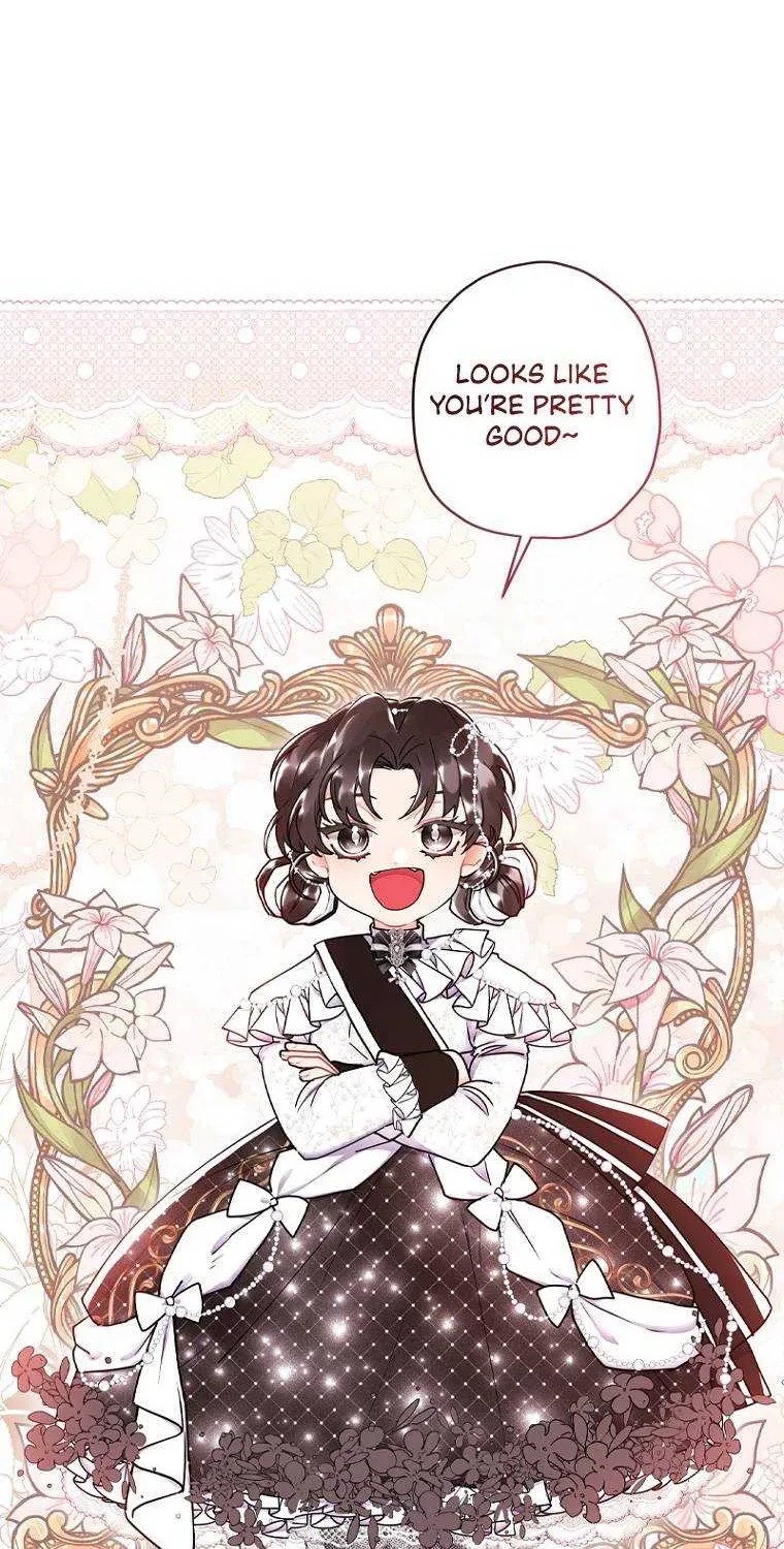 I Became The Male Lead’S Adopted Daughter Chapter 43.4 page 58 - 