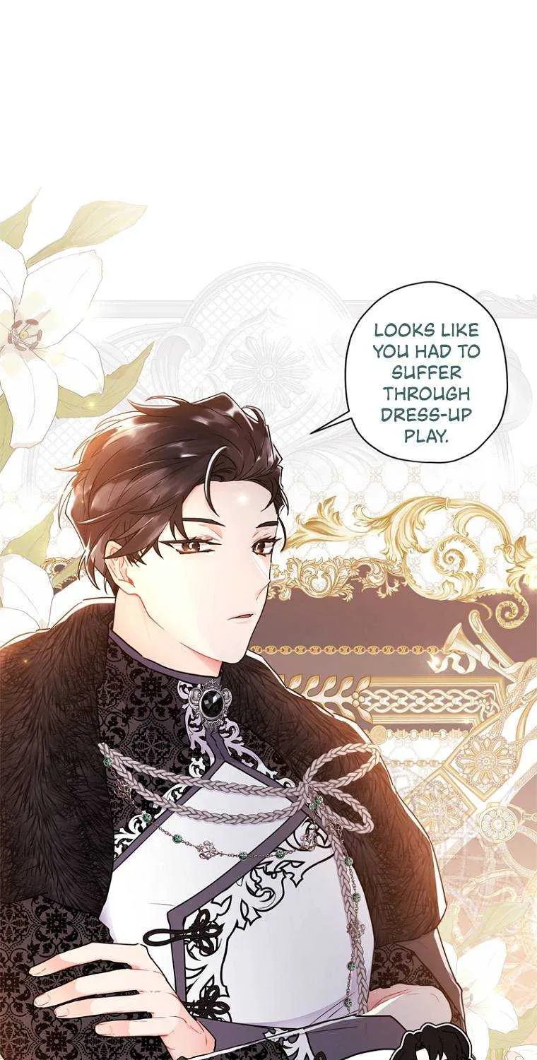 I Became The Male Lead’S Adopted Daughter Chapter 43.4 page 9 - 