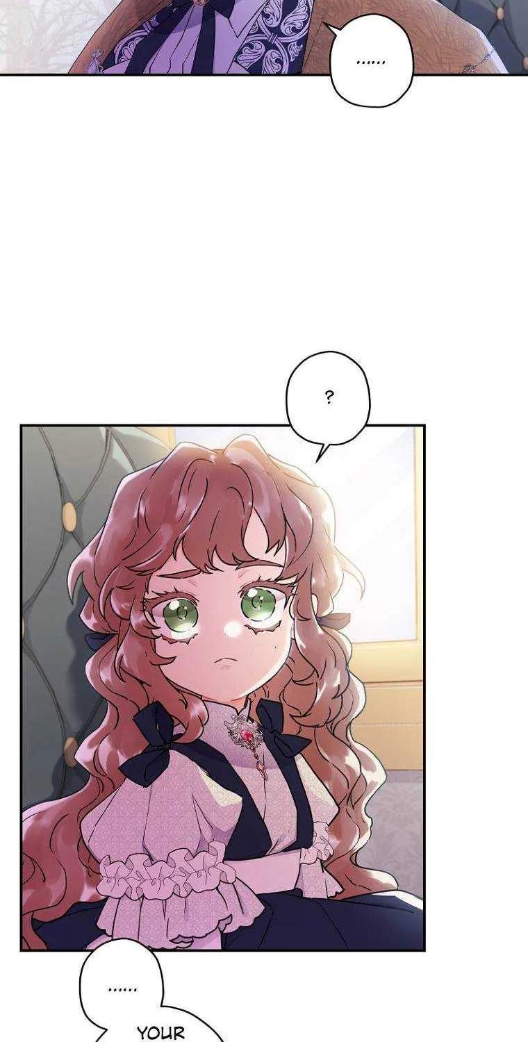 I Became The Male Lead’S Adopted Daughter Chapter 43.5 page 30 - 
