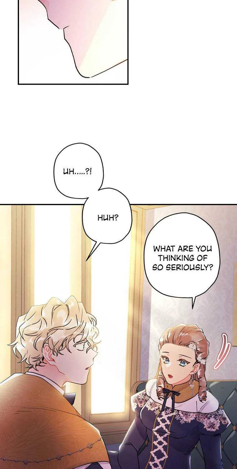I Became The Male Lead’S Adopted Daughter Chapter 43.5 page 35 - 