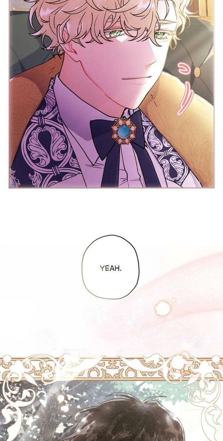 I Became The Male Lead’S Adopted Daughter Chapter 43.5 page 44 - 