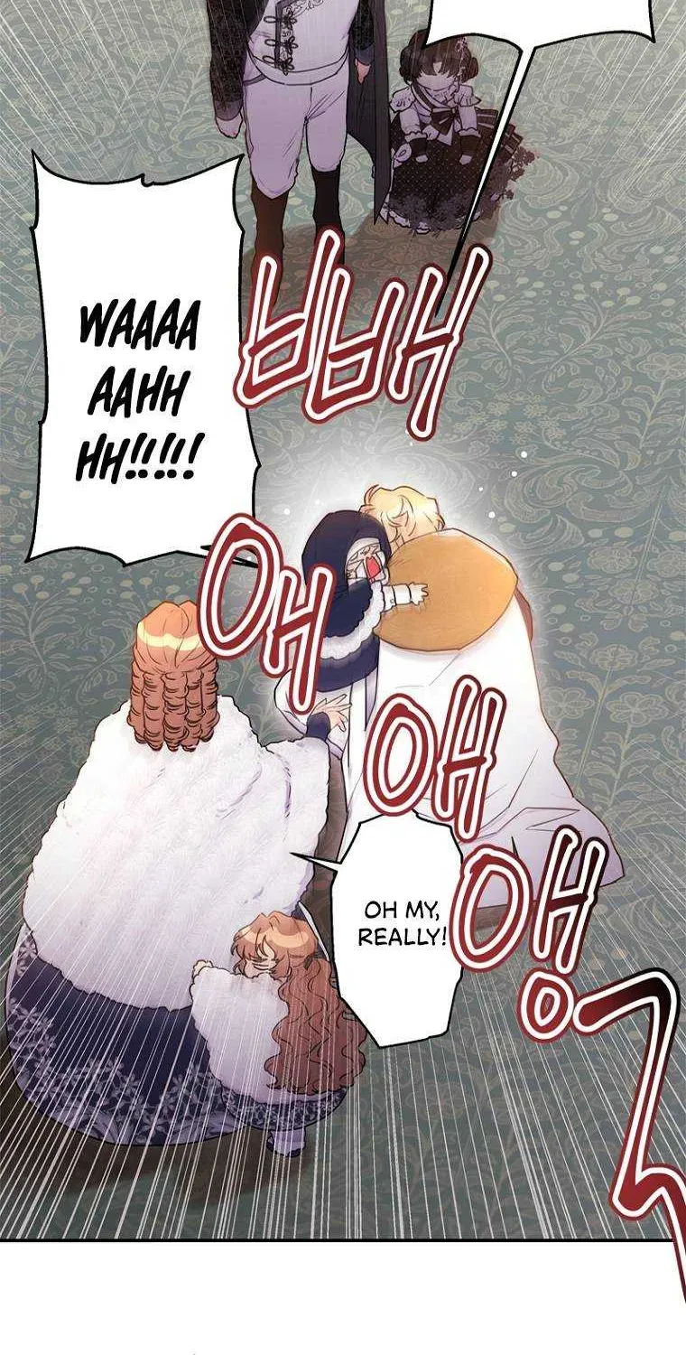 I Became The Male Lead’S Adopted Daughter Chapter 43.5 page 50 - 