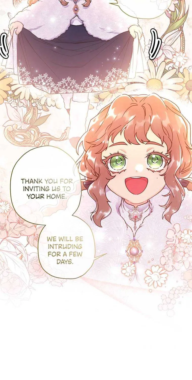 I Became The Male Lead’S Adopted Daughter Chapter 43.5 page 55 - 