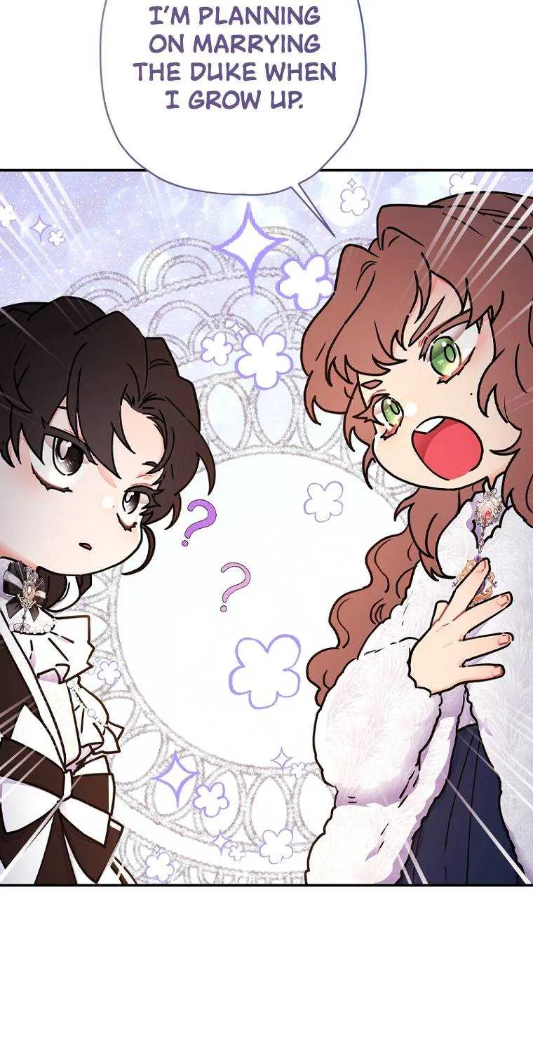 I Became The Male Lead’S Adopted Daughter Chapter 43.5 page 66 - 