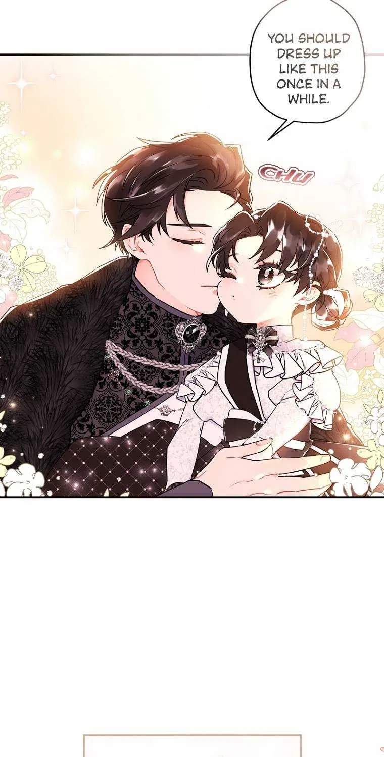 I Became The Male Lead’S Adopted Daughter Chapter 43.6 page 12 - 
