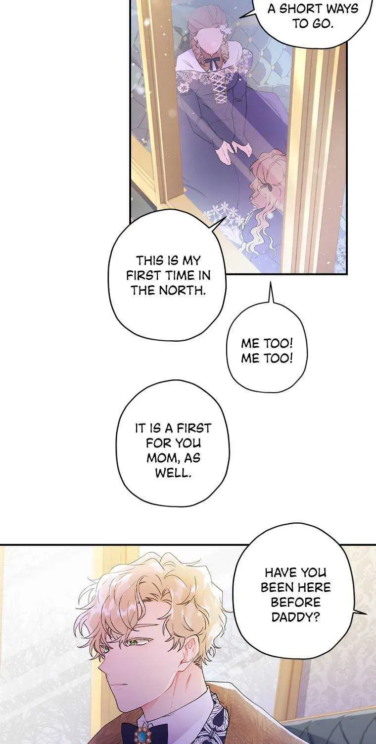 I Became The Male Lead’S Adopted Daughter Chapter 43.6 page 29 - 