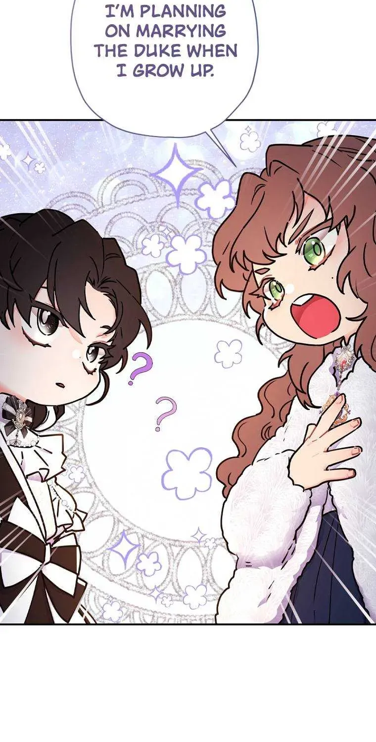 I Became The Male Lead’S Adopted Daughter Chapter 43.6 page 66 - 