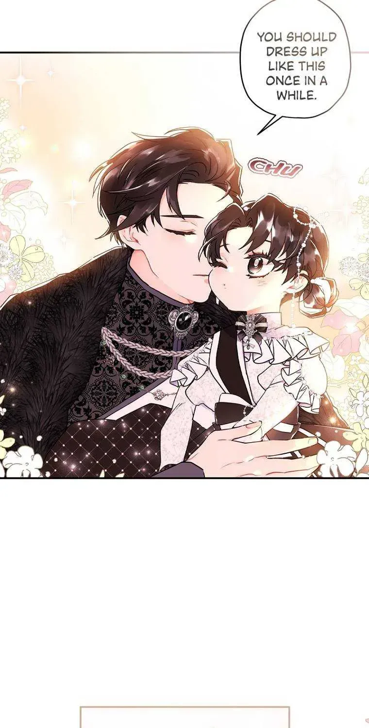 I Became The Male Lead’S Adopted Daughter Chapter 43.7 page 12 - 