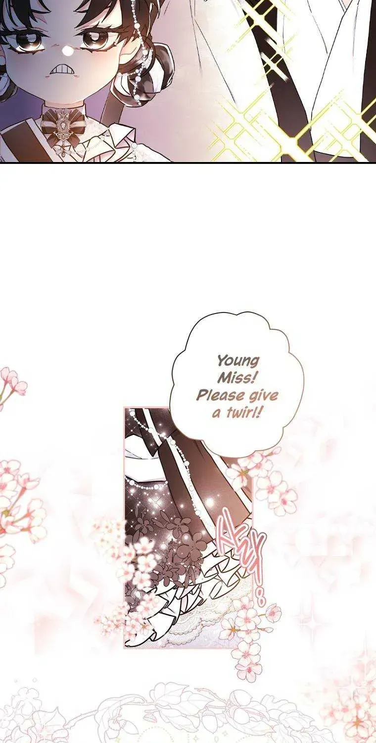 I Became The Male Lead’S Adopted Daughter Chapter 43.7 page 4 - 