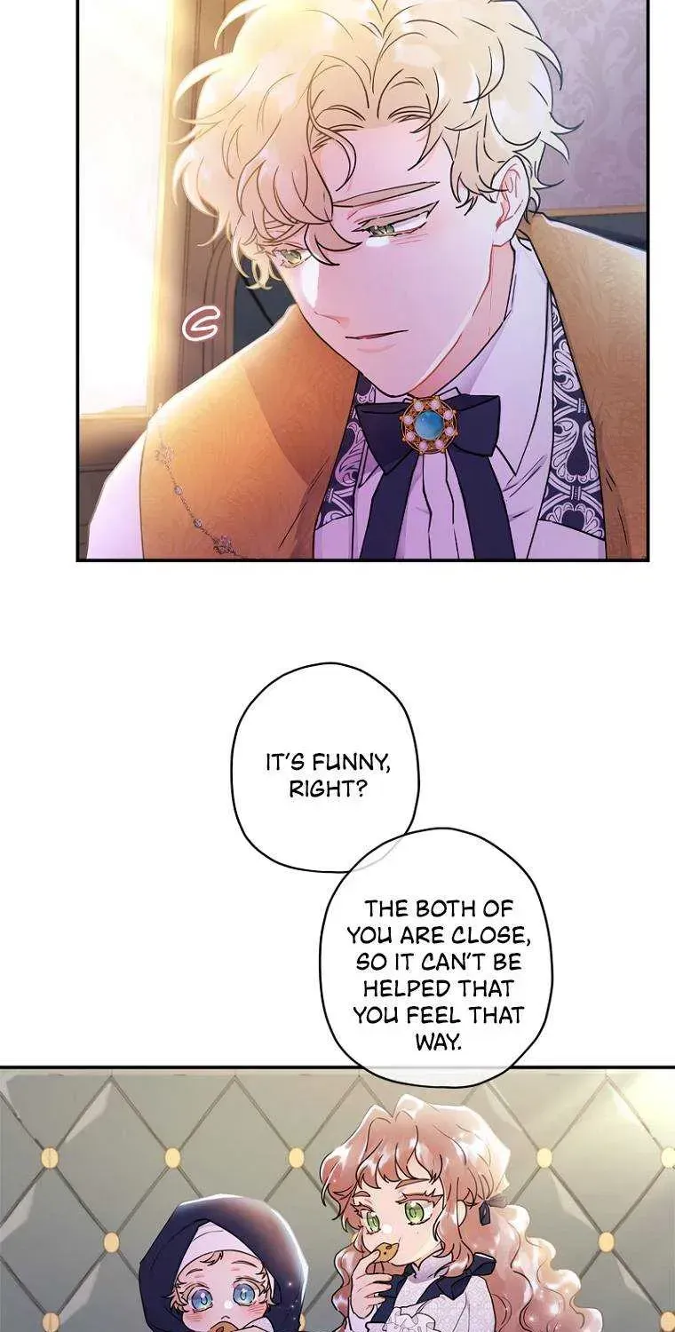I Became The Male Lead’S Adopted Daughter Chapter 43.7 page 37 - 