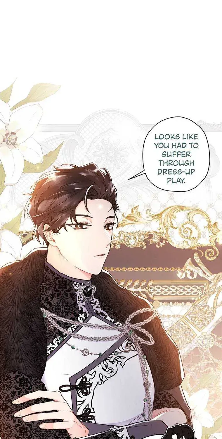 I Became The Male Lead’S Adopted Daughter Chapter 43.7 page 9 - 