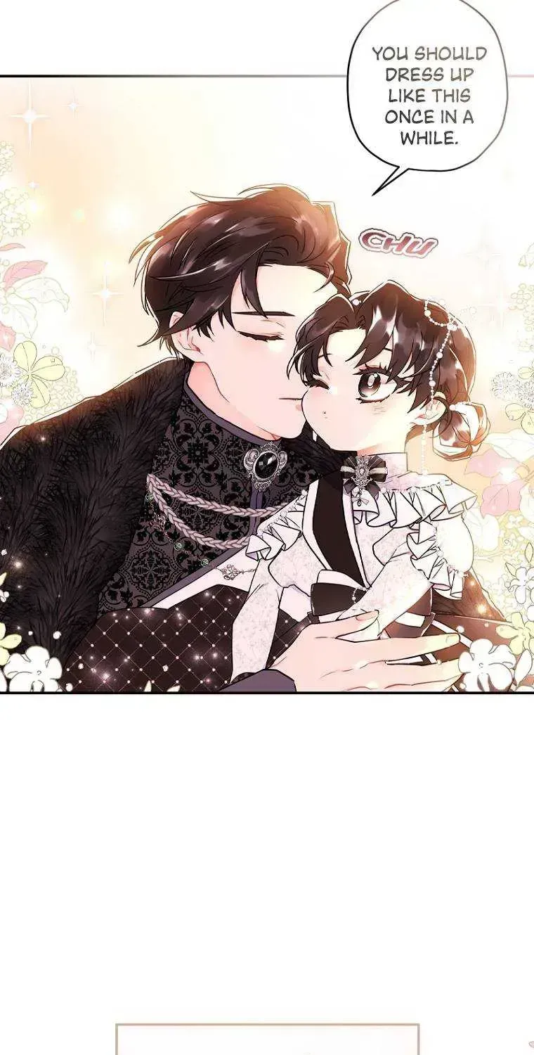 I Became The Male Lead’S Adopted Daughter Chapter 43.8 page 12 - 
