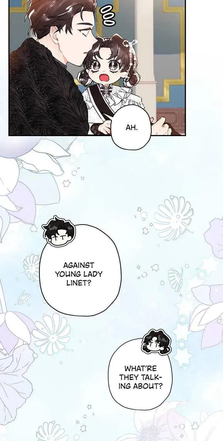 I Became The Male Lead’S Adopted Daughter Chapter 43.8 page 14 - 