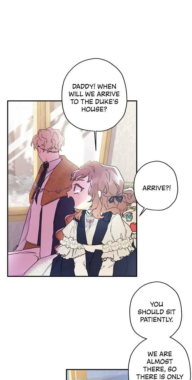 I Became The Male Lead’S Adopted Daughter Chapter 43.8 page 28 - 
