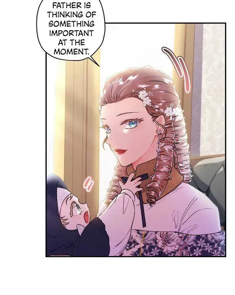 I Became The Male Lead’S Adopted Daughter Chapter 43.8 page 31 - 