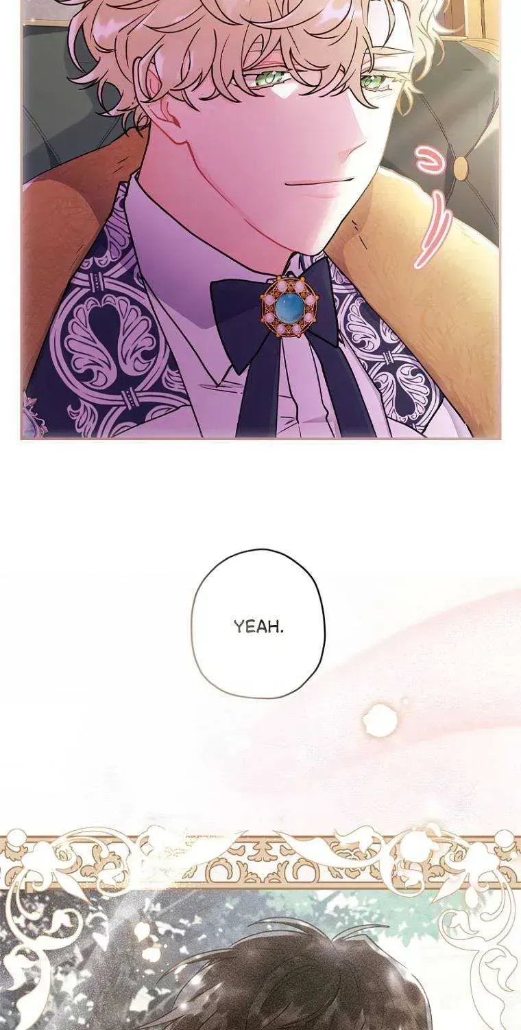I Became The Male Lead’S Adopted Daughter Chapter 43.8 page 44 - 