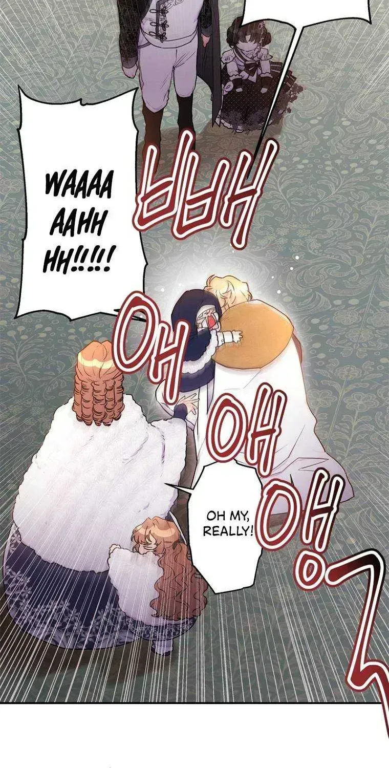 I Became The Male Lead’S Adopted Daughter Chapter 43.8 page 50 - 