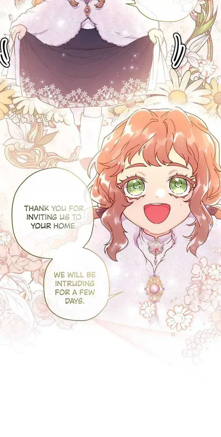 I Became The Male Lead’S Adopted Daughter Chapter 43.8 page 55 - 
