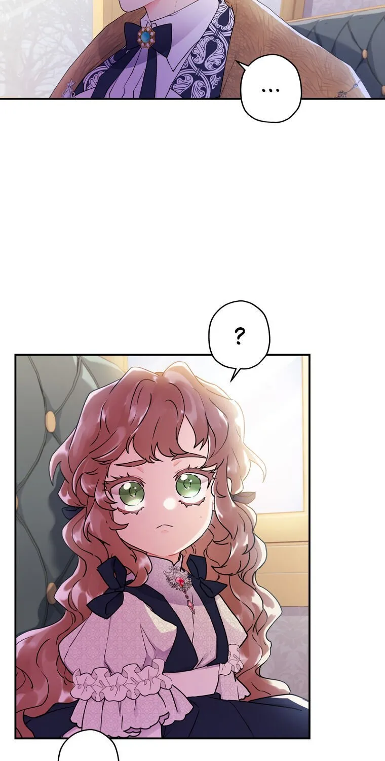 I Became The Male Lead’S Adopted Daughter Chapter 43 page 28 - 