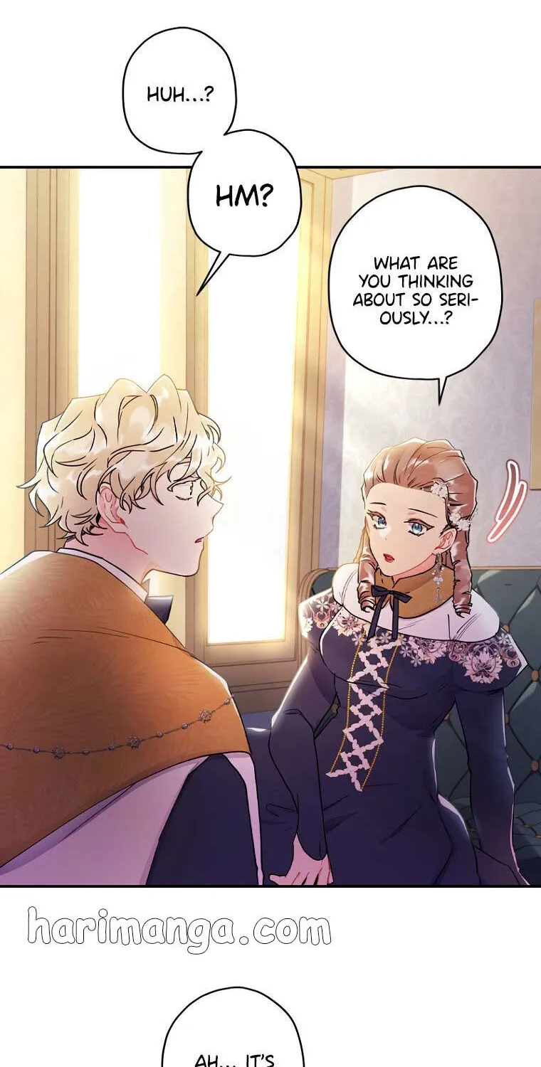 I Became The Male Lead’S Adopted Daughter Chapter 43 page 33 - 