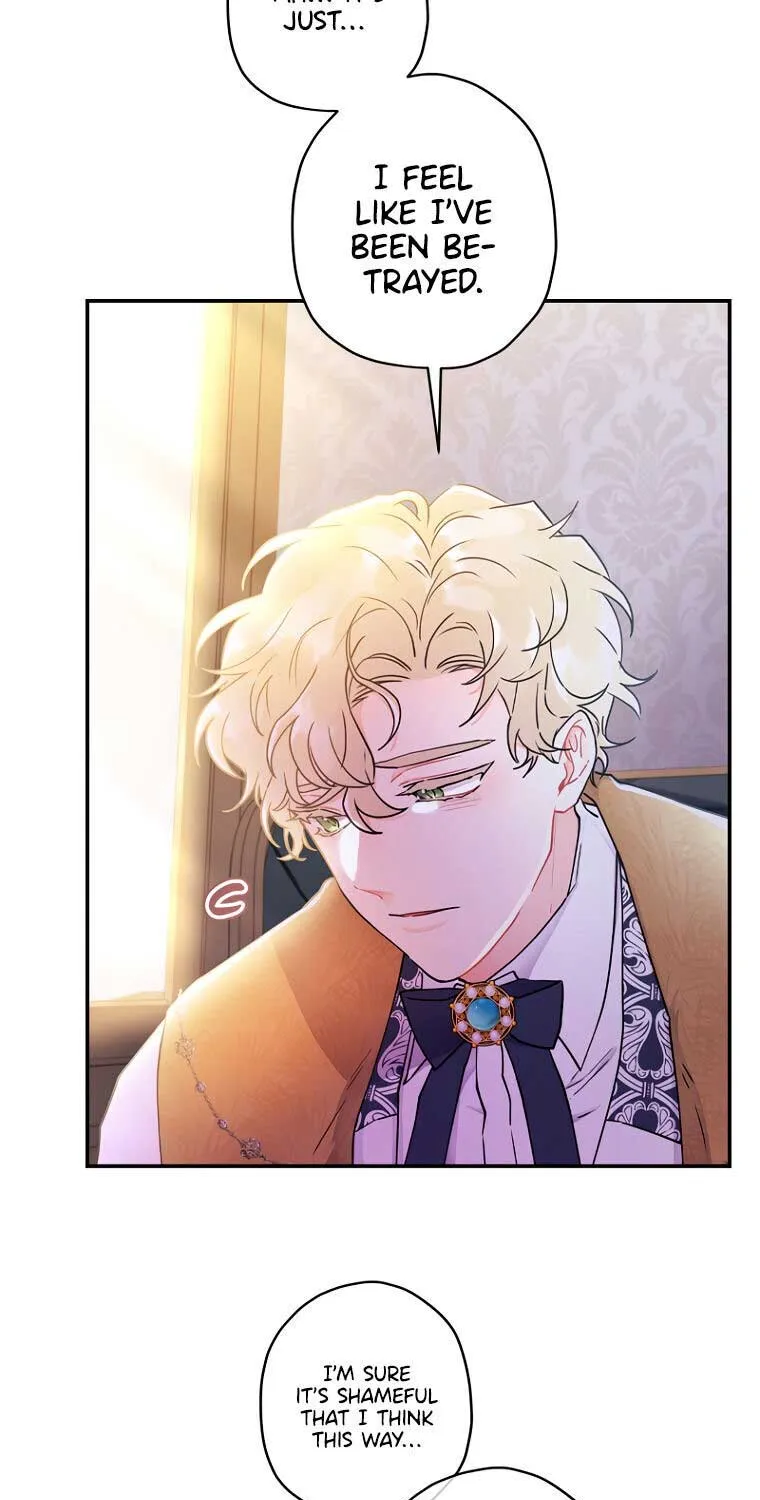I Became The Male Lead’S Adopted Daughter Chapter 43 page 34 - 