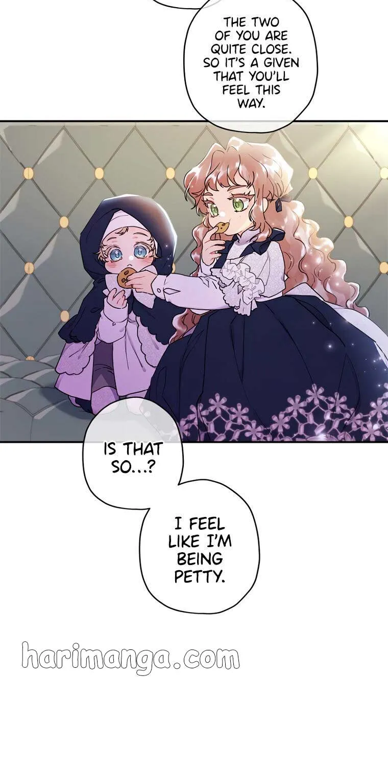I Became The Male Lead’S Adopted Daughter Chapter 43 page 35 - 