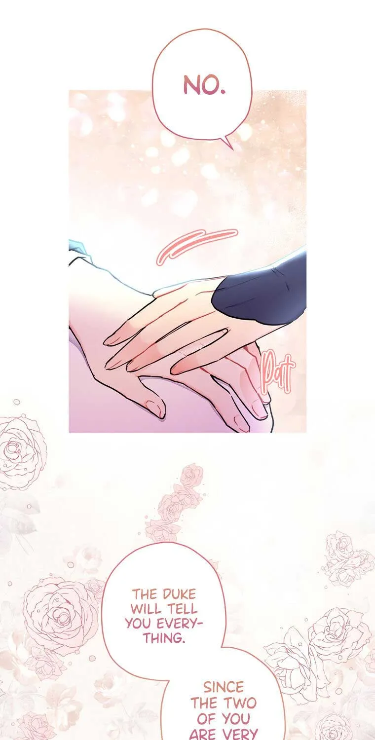 I Became The Male Lead’S Adopted Daughter Chapter 43 page 36 - 