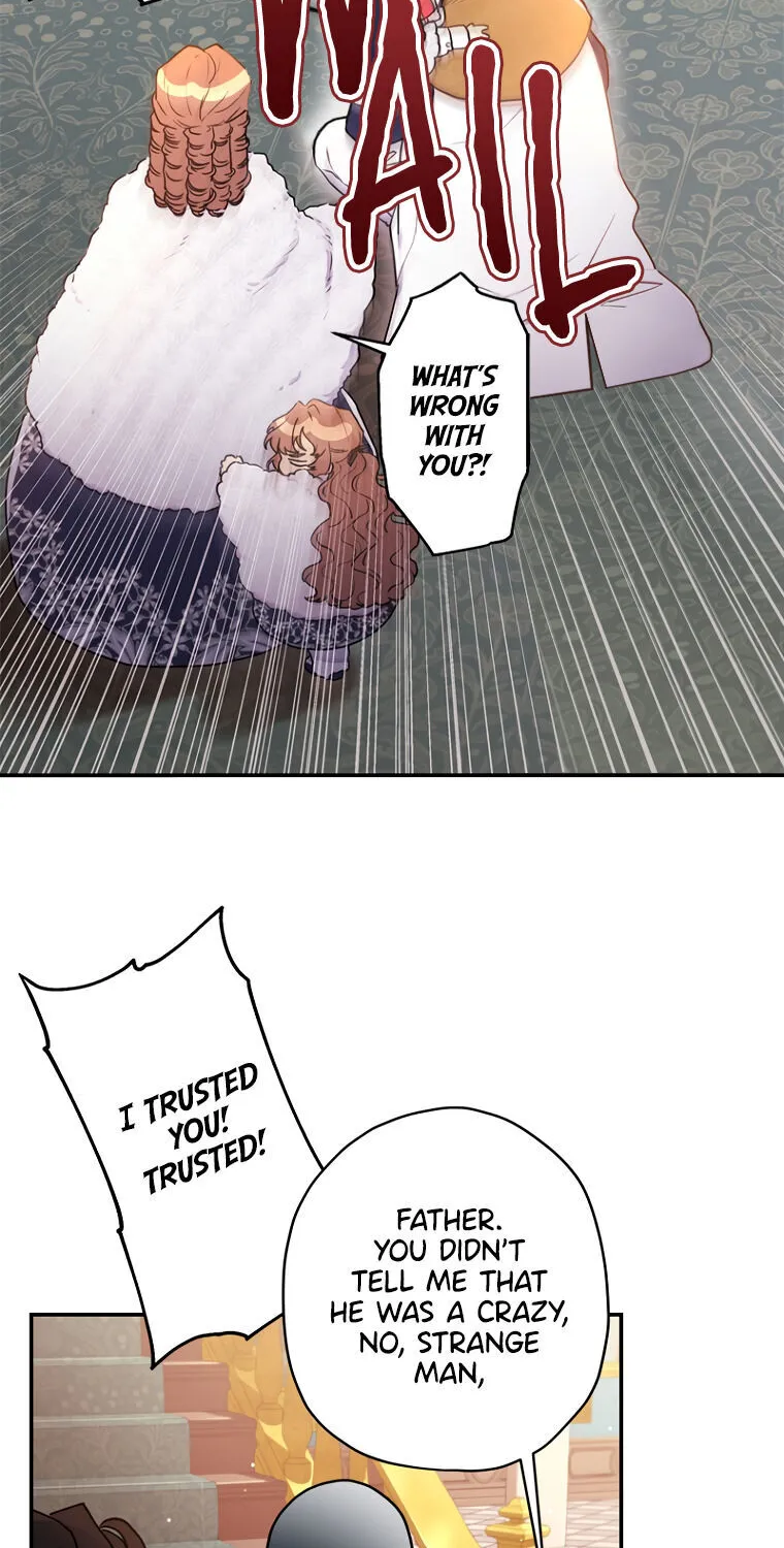 I Became The Male Lead’S Adopted Daughter Chapter 43 page 48 - 