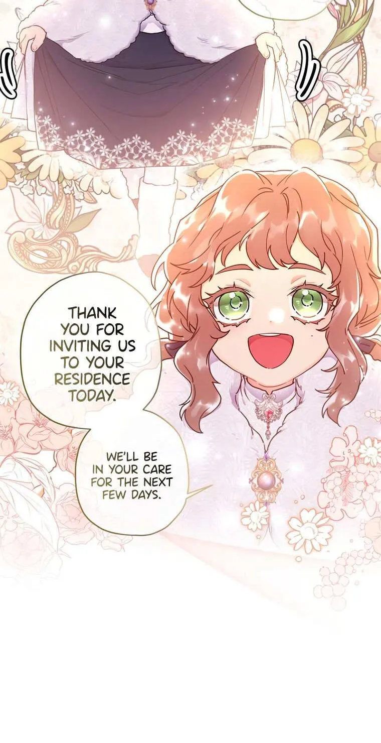 I Became The Male Lead’S Adopted Daughter Chapter 43 page 52 - 