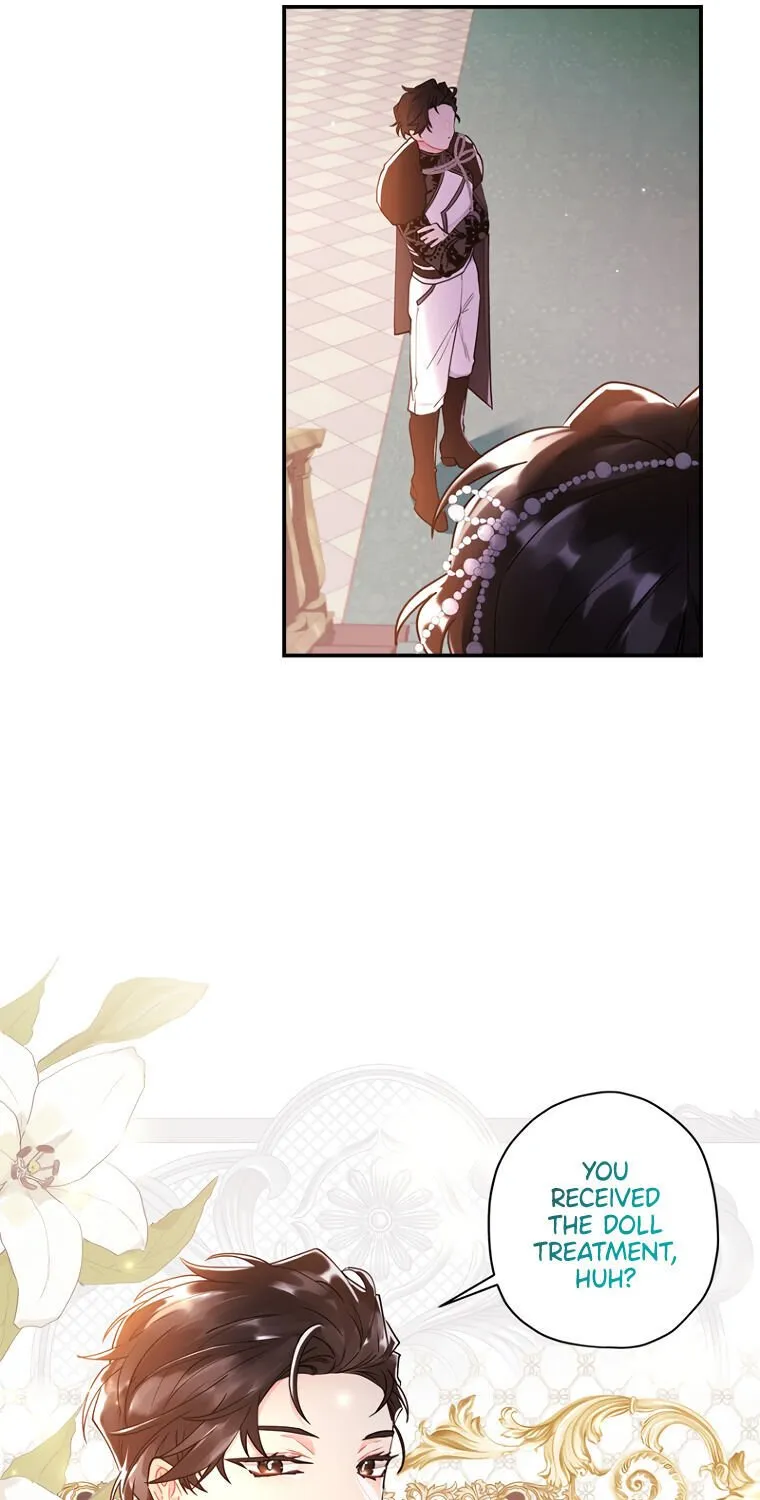 I Became The Male Lead’S Adopted Daughter Chapter 43 page 7 - 