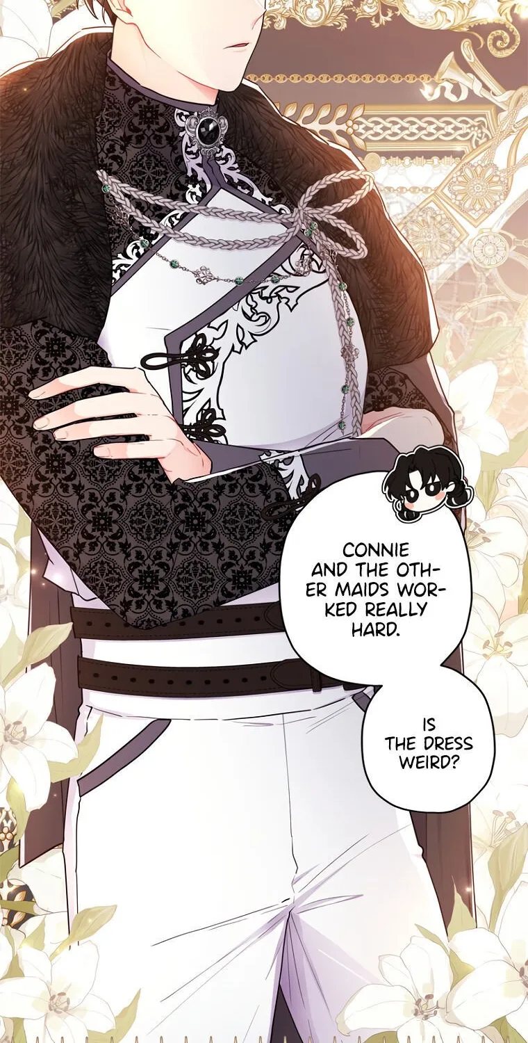 I Became The Male Lead’S Adopted Daughter Chapter 43 page 8 - 
