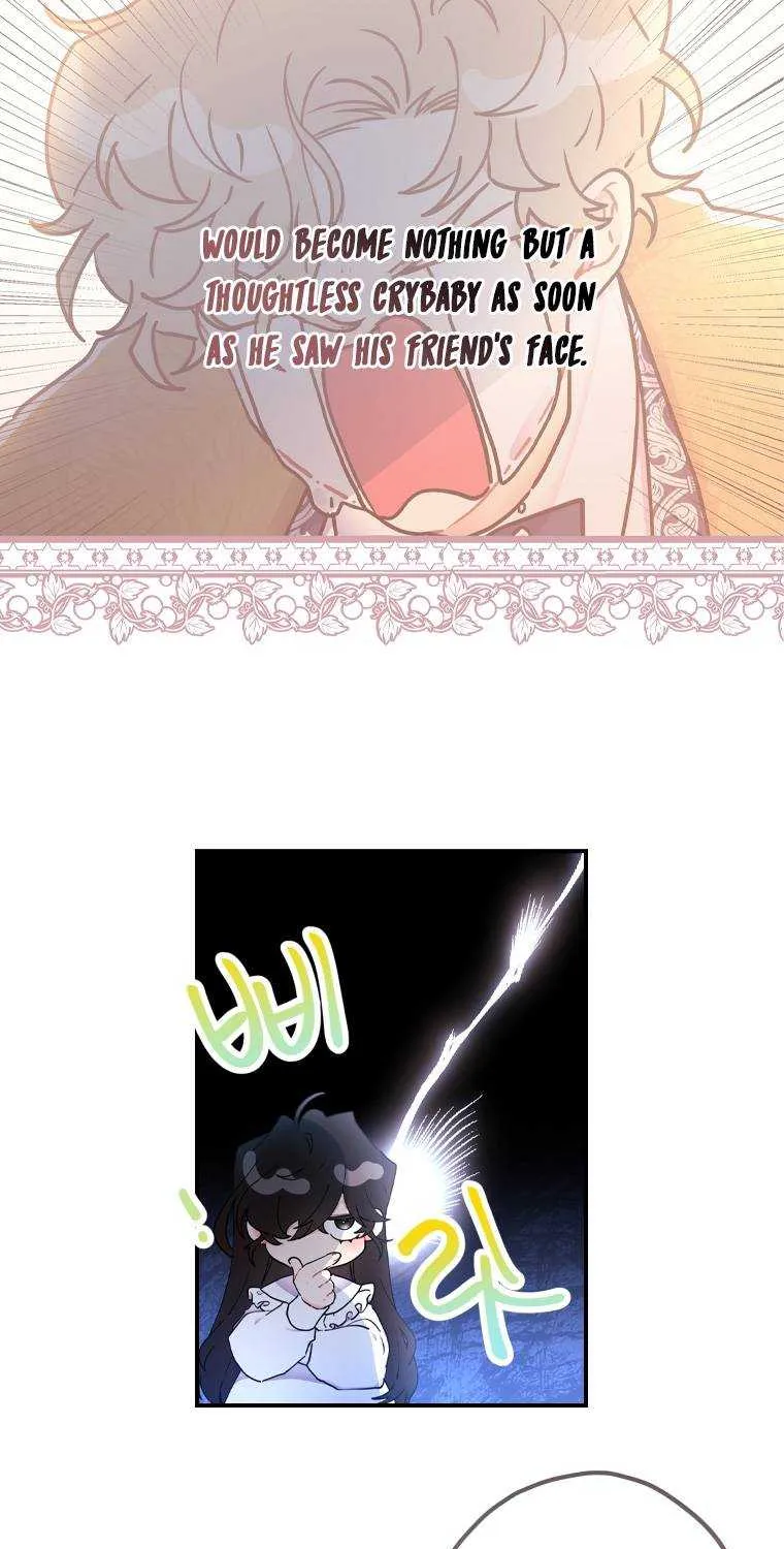 I Became The Male Lead’S Adopted Daughter Chapter 44.1 page 22 - 
