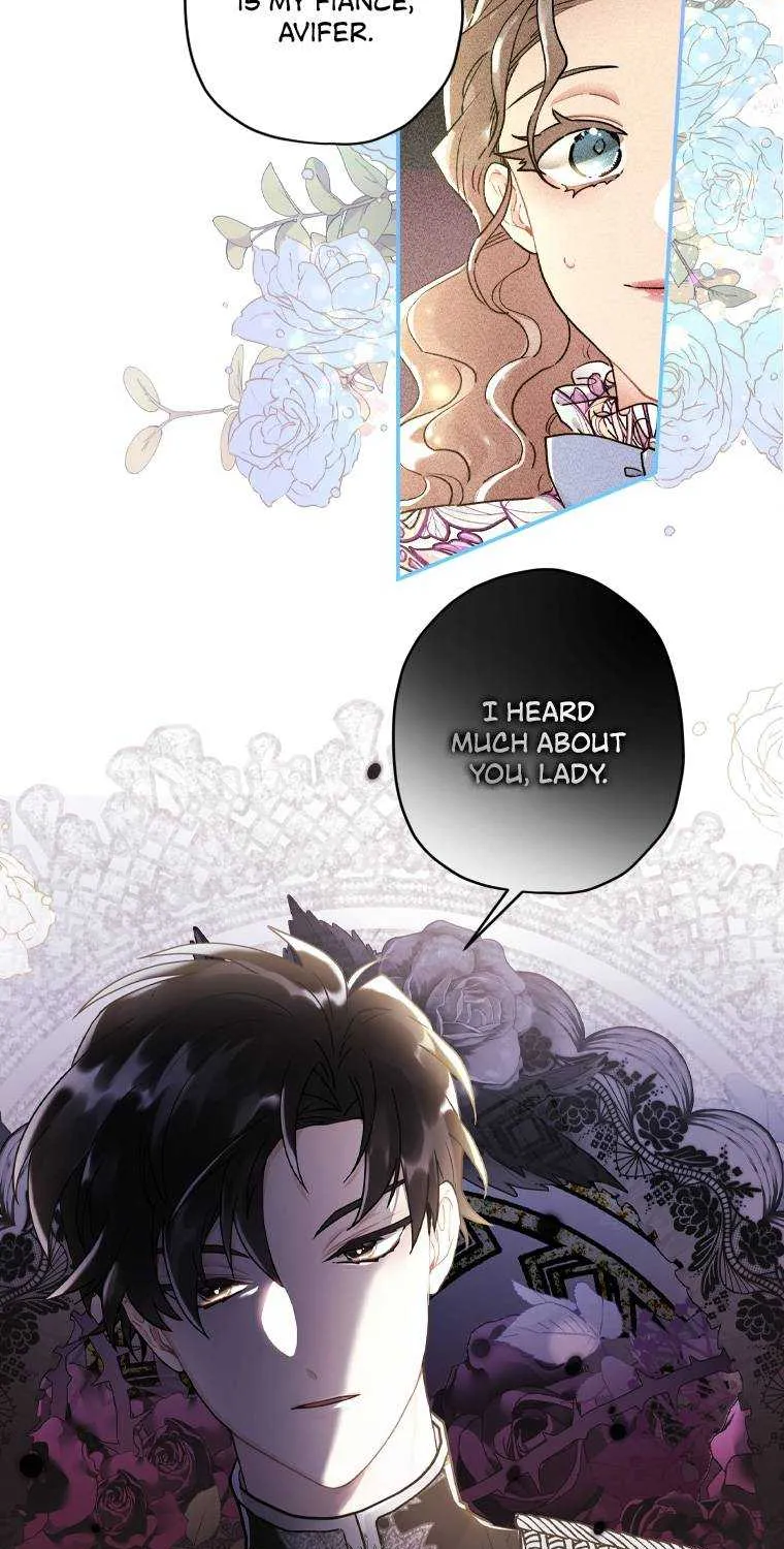 I Became The Male Lead’S Adopted Daughter Chapter 44.1 page 44 - 