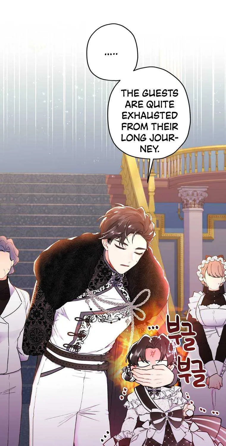 I Became The Male Lead’S Adopted Daughter Chapter 44.1 page 9 - 