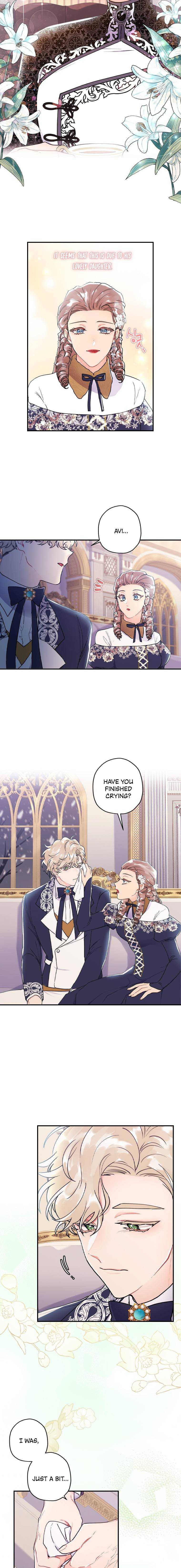 I Became The Male Lead’S Adopted Daughter Chapter 44.2 page 11 - 