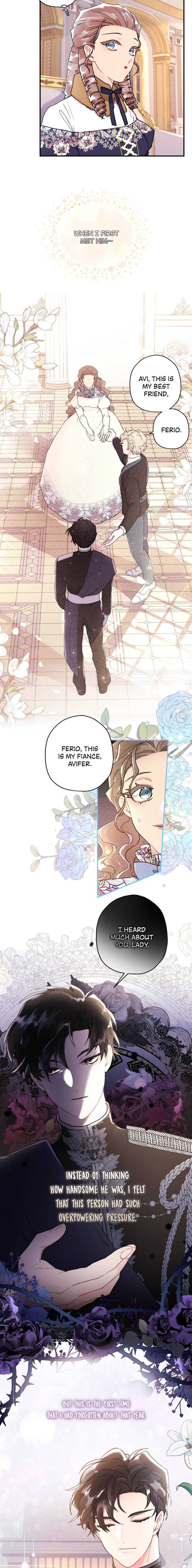 I Became The Male Lead’S Adopted Daughter Chapter 44.3 page 10 - 