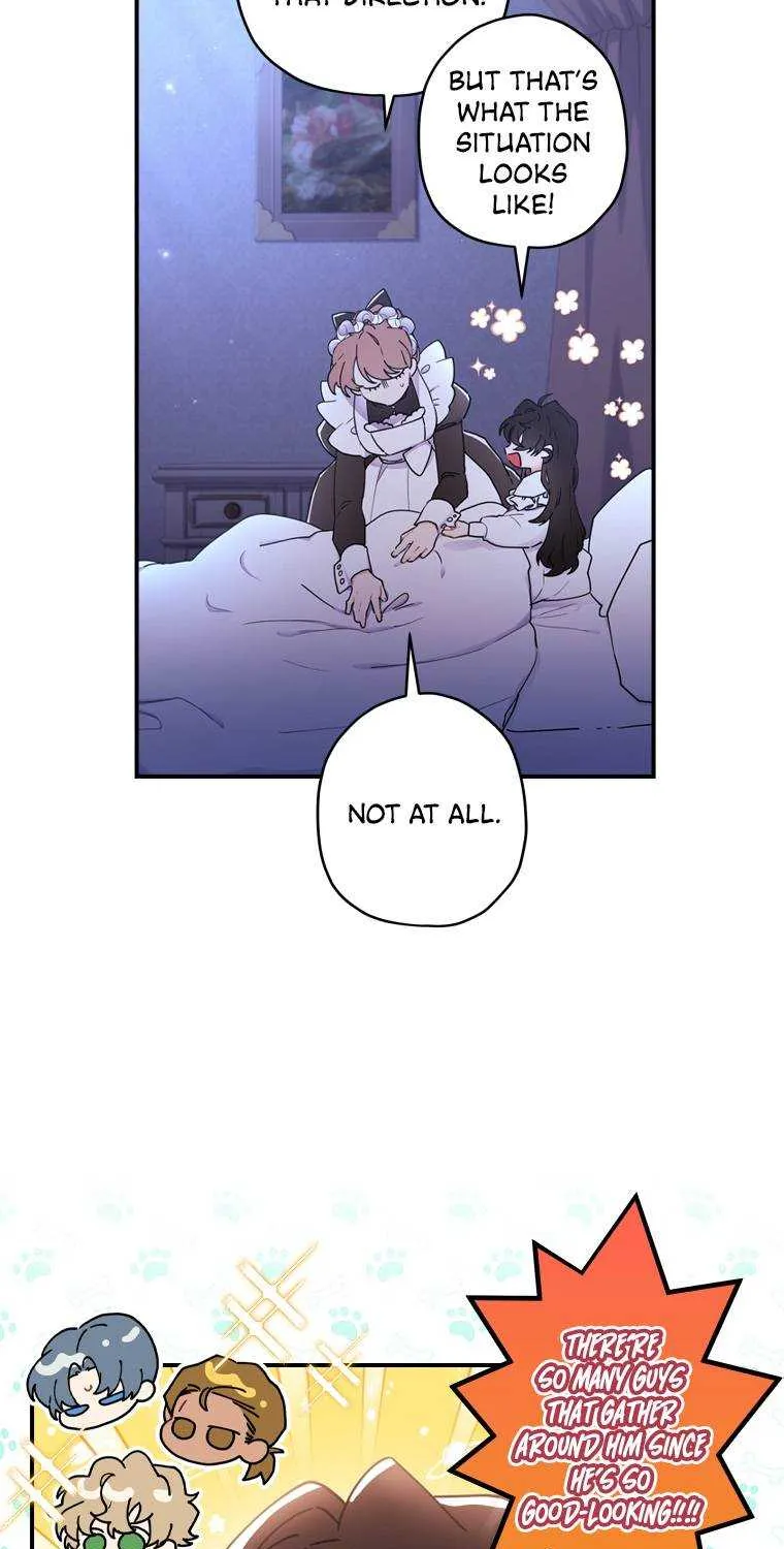 I Became The Male Lead’S Adopted Daughter Chapter 44.4 page 24 - 