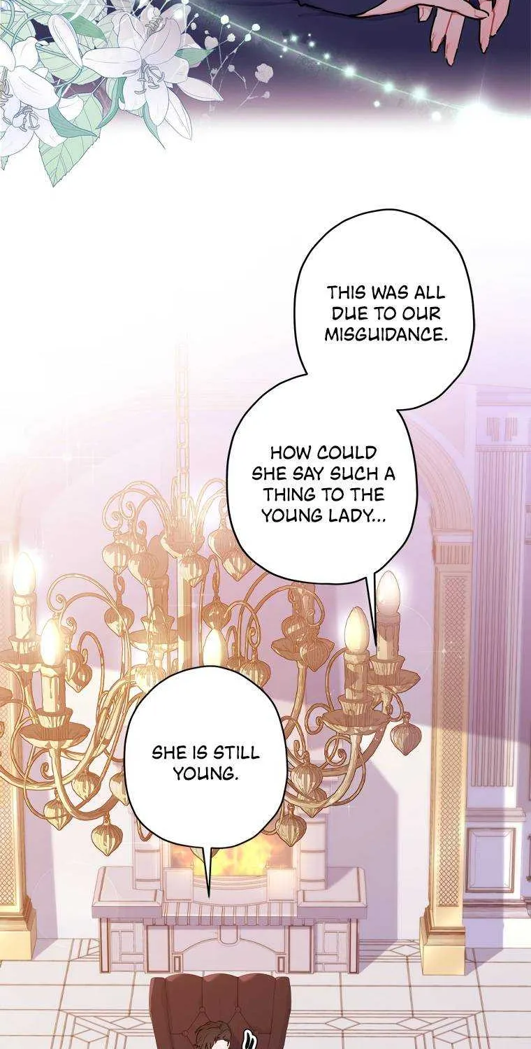 I Became The Male Lead’S Adopted Daughter Chapter 44.4 page 33 - 