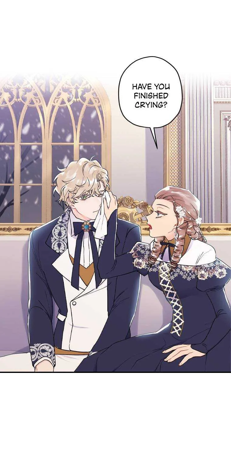 I Became The Male Lead’S Adopted Daughter Chapter 44.4 page 49 - 
