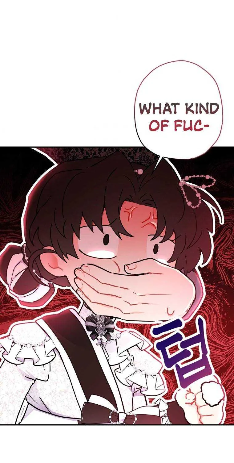 I Became The Male Lead’S Adopted Daughter Chapter 44.4 page 8 - 