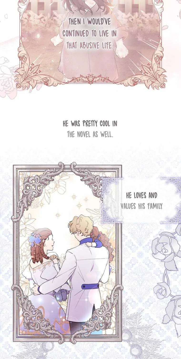 I Became The Male Lead’S Adopted Daughter Chapter 44.5 page 19 - 