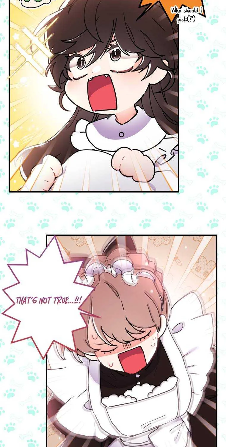 I Became The Male Lead’S Adopted Daughter Chapter 44.5 page 25 - 