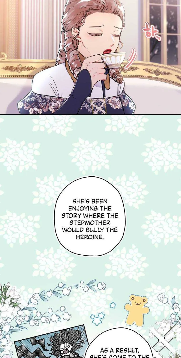 I Became The Male Lead’S Adopted Daughter Chapter 44.5 page 35 - 