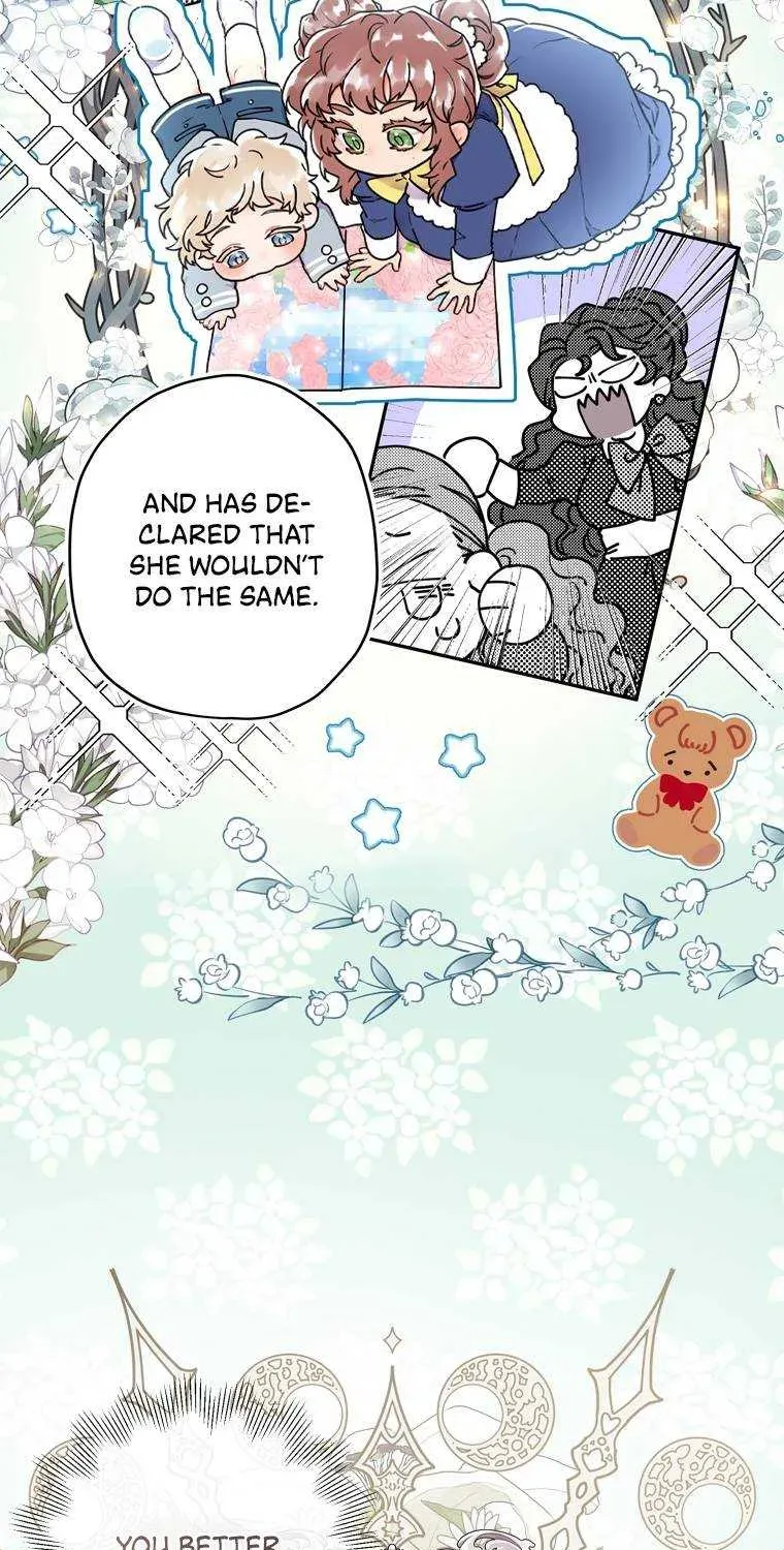 I Became The Male Lead’S Adopted Daughter Chapter 44.5 page 37 - 