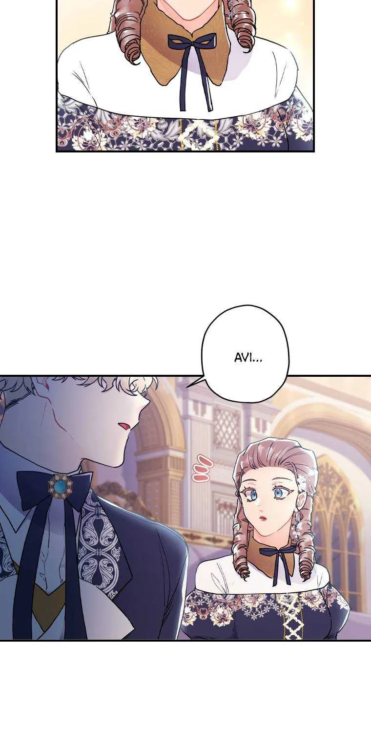 I Became The Male Lead’S Adopted Daughter Chapter 44.5 page 48 - 