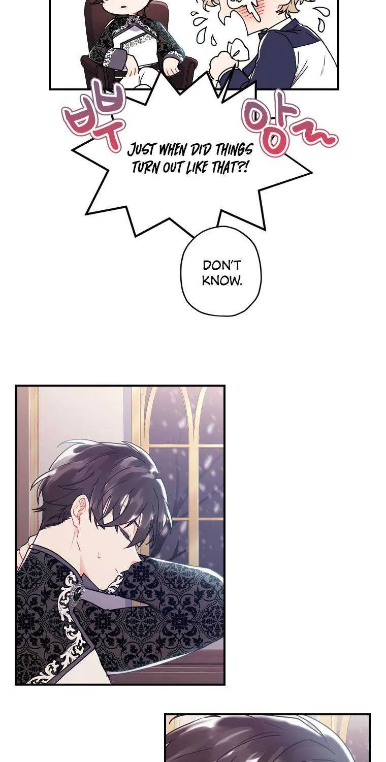 I Became The Male Lead’S Adopted Daughter Chapter 44.5 page 53 - 